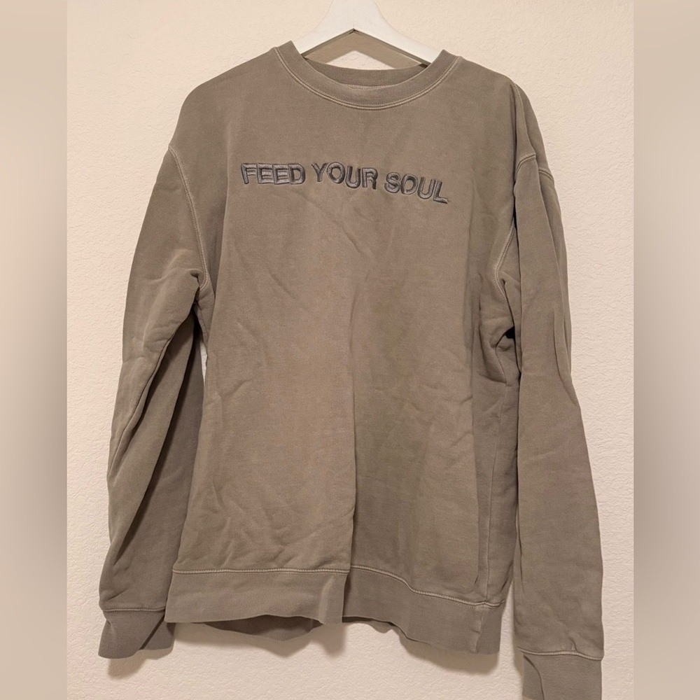 Feed Your Soul KK fit longsleeve!